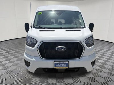 2025 Ford Transit-350 XLT