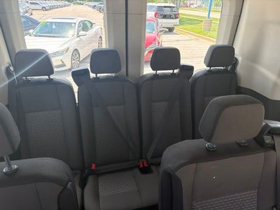 2025 Ford Transit-350 XLT