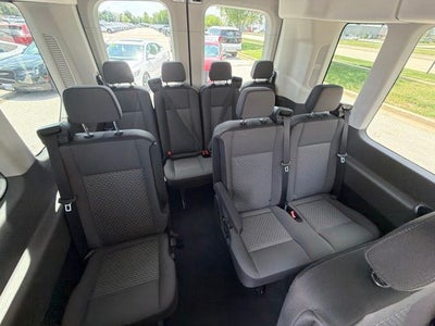 2025 Ford Transit-350 XLT