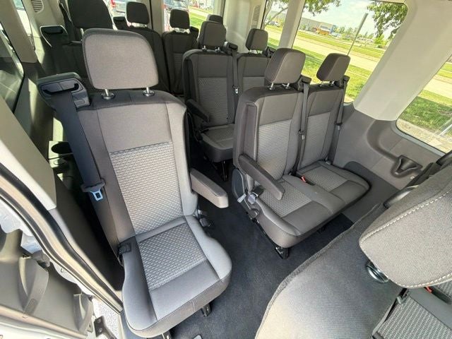 2025 Ford Transit-350 XLT
