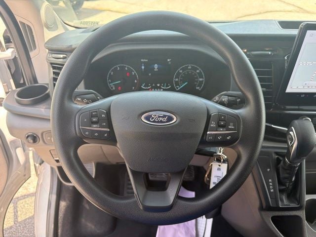2025 Ford Transit-350 XLT