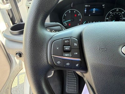 2025 Ford Transit-350 XLT