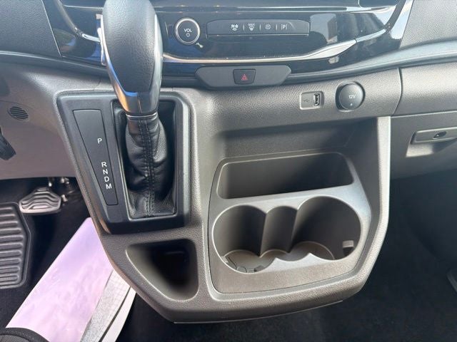 2025 Ford Transit-350 XLT