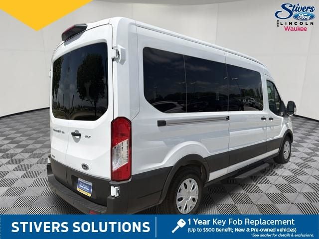 2025 Ford Transit-350 XLT
