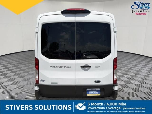 2025 Ford Transit-350 XLT