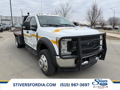2017 Ford F-550SD XLT DRW