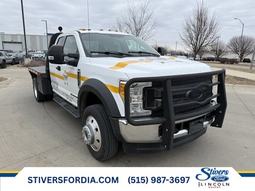 2017 Ford F-550SD XLT DRW