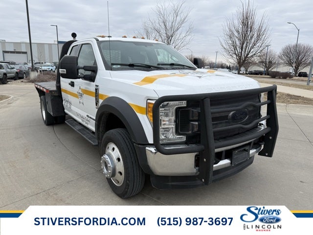 2017 Ford F-550SD XLT DRW