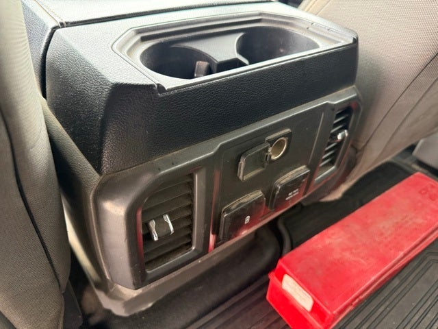 2017 Ford F-550SD XLT DRW