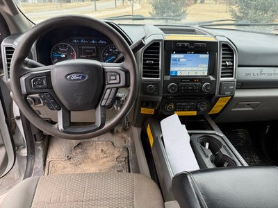 2017 Ford F-550SD XLT DRW