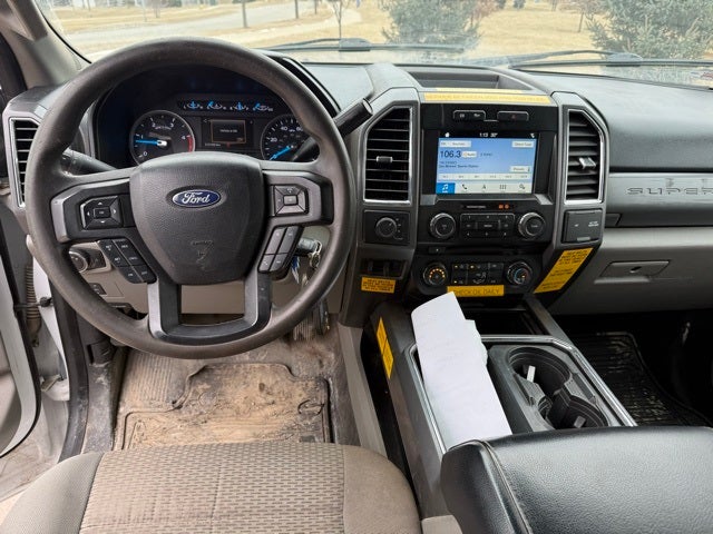 2017 Ford F-550SD XLT DRW