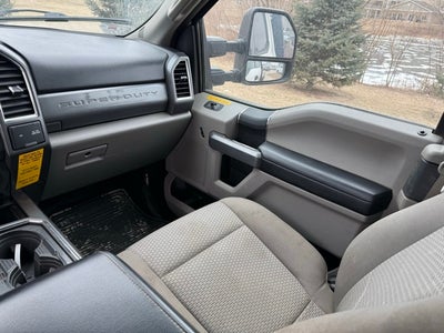 2017 Ford F-550SD XLT DRW