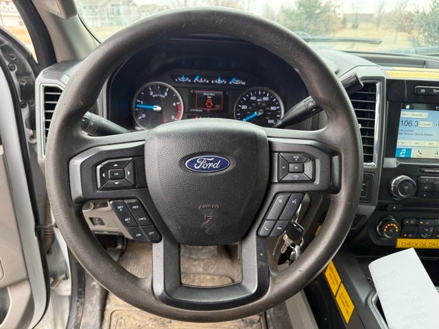 2017 Ford F-550SD XLT DRW