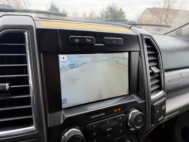 2017 Ford F-550SD XLT DRW