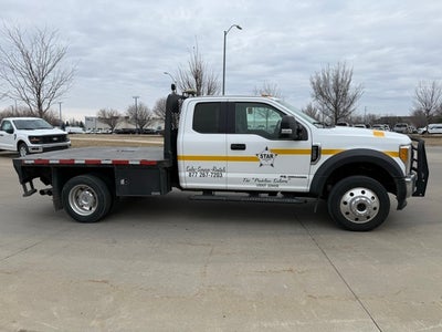 2017 Ford F-550SD XLT DRW