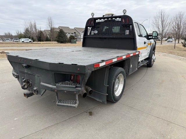 2017 Ford F-550SD XLT DRW