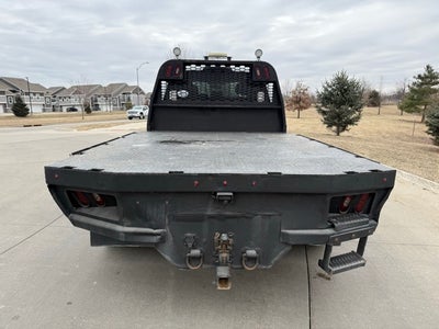 2017 Ford F-550SD XLT DRW