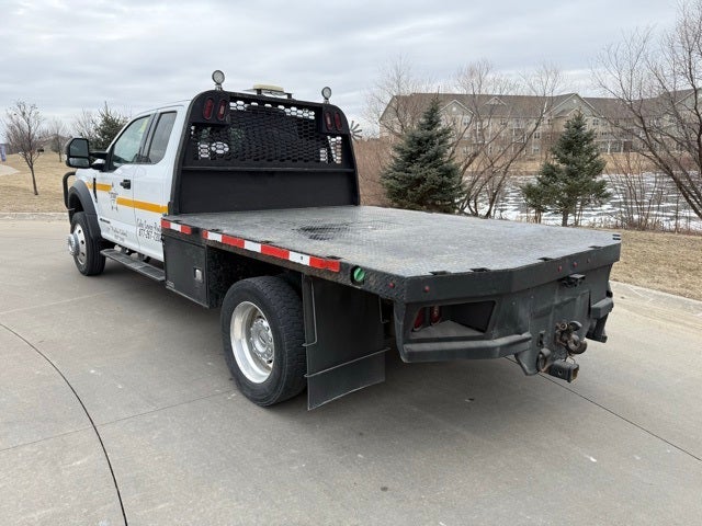 2017 Ford F-550SD XLT DRW