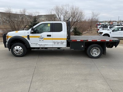 2017 Ford F-550SD XLT DRW