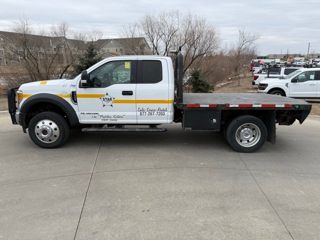 2017 Ford F-550SD XLT DRW