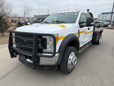 2017 Ford F-550SD XLT DRW