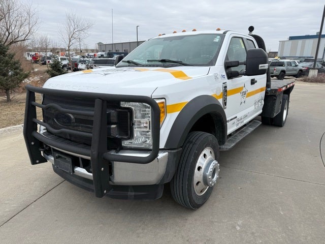2017 Ford F-550SD XLT DRW