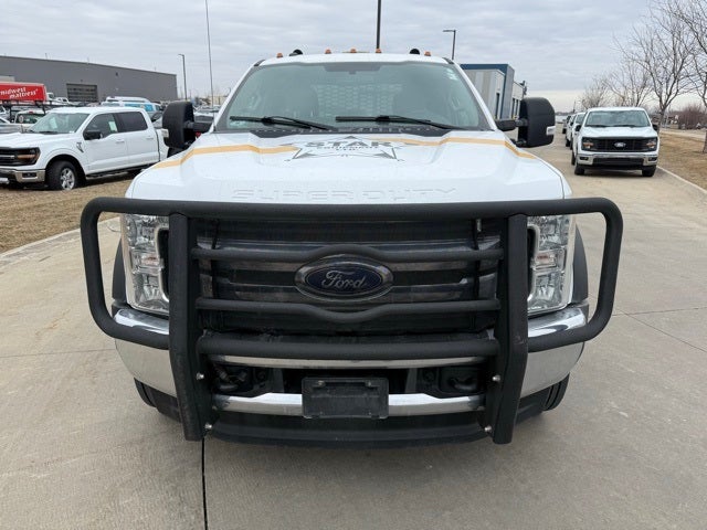 2017 Ford F-550SD XLT DRW