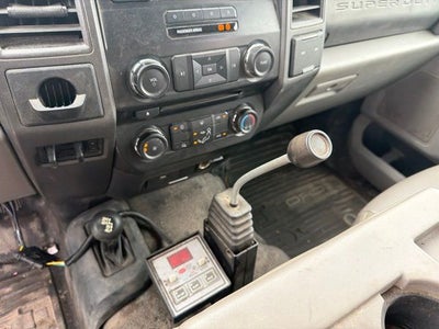 2018 Ford F-550SD XL DRW