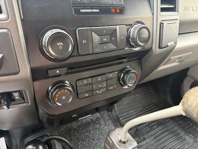 2018 Ford F-550SD XL DRW