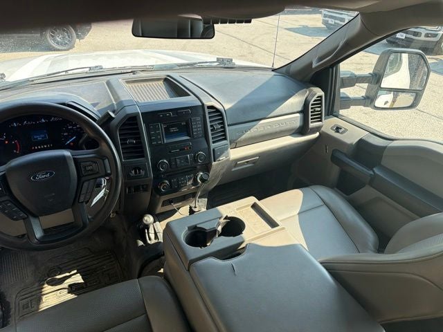 2018 Ford F-550SD XL DRW