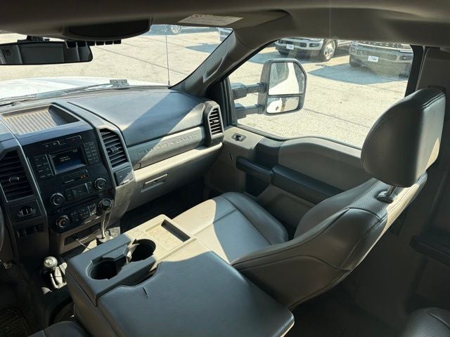 2018 Ford F-550SD XL DRW