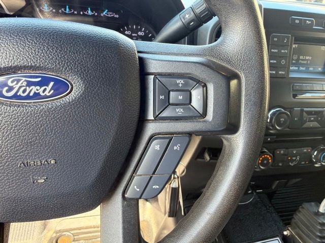 2018 Ford F-550SD XL DRW
