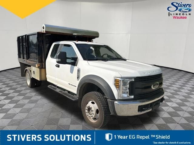 2018 Ford F-550SD XL DRW