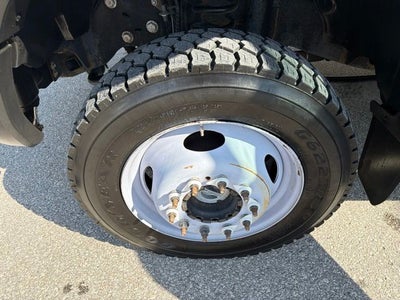 2018 Ford F-550SD XL DRW