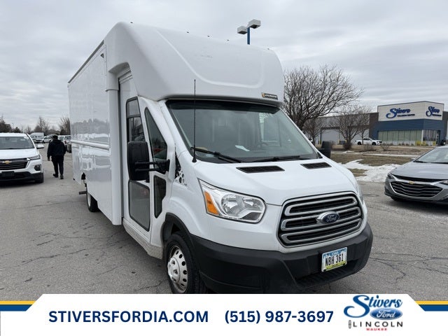 2019 Ford Transit-350 Base