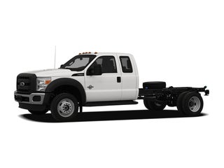 2011 Ford F-450SD XL DRW