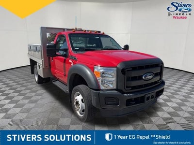 2015 Ford F-450SD XL DRW