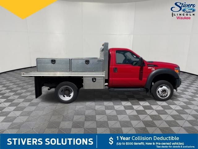 2015 Ford F-450SD XL DRW