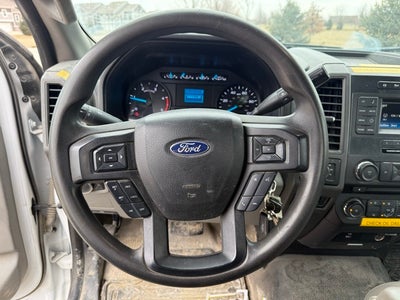 2017 Ford F-550SD XL DRW