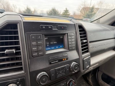 2017 Ford F-550SD XL DRW