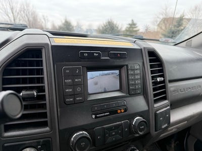 2017 Ford F-550SD XL DRW