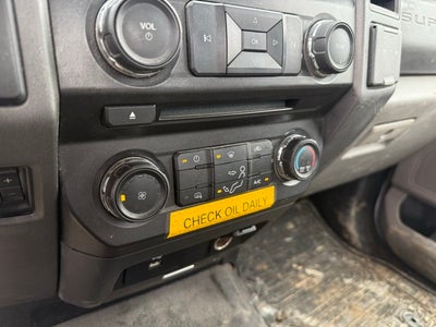 2017 Ford F-550SD XL DRW