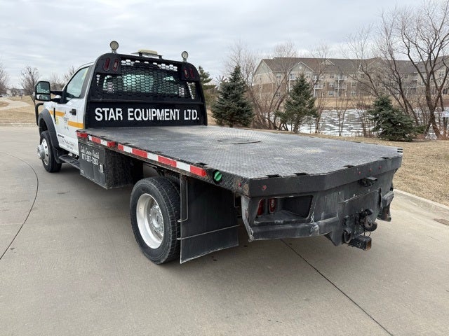 2017 Ford F-550SD XL DRW