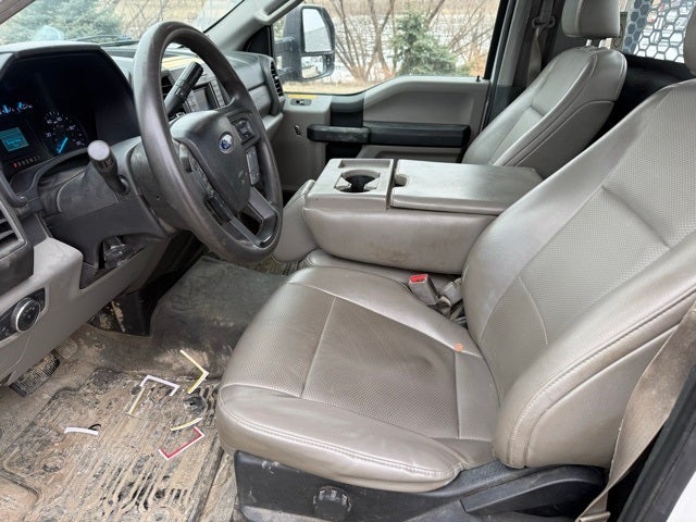 2017 Ford F-550SD XL DRW