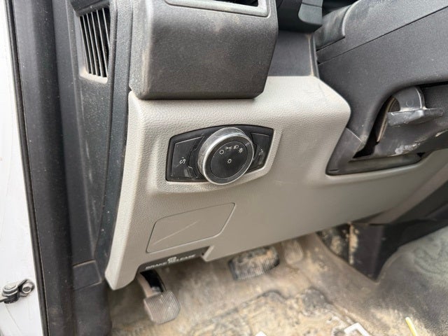 2017 Ford F-550SD XL DRW