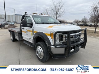 2017 Ford F-550SD XL DRW
