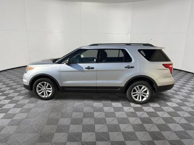 2015 Ford Explorer Base