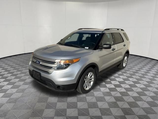 2015 Ford Explorer Base