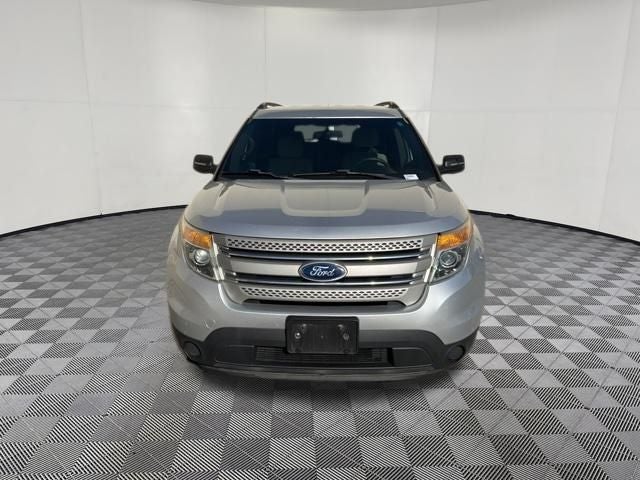 2015 Ford Explorer Base