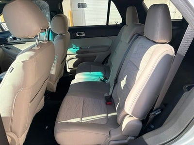 2015 Ford Explorer Base